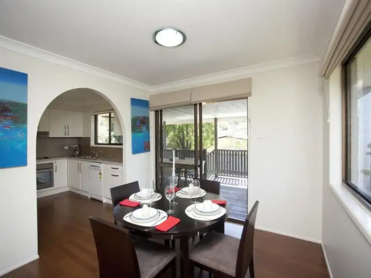Third view of Homely house listing, 1 Moygara St, The Gap QLD
