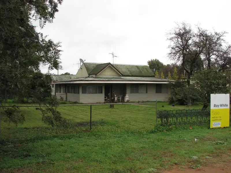 Main view of Homely house listing, 42 Johnson St, Forbes NSW