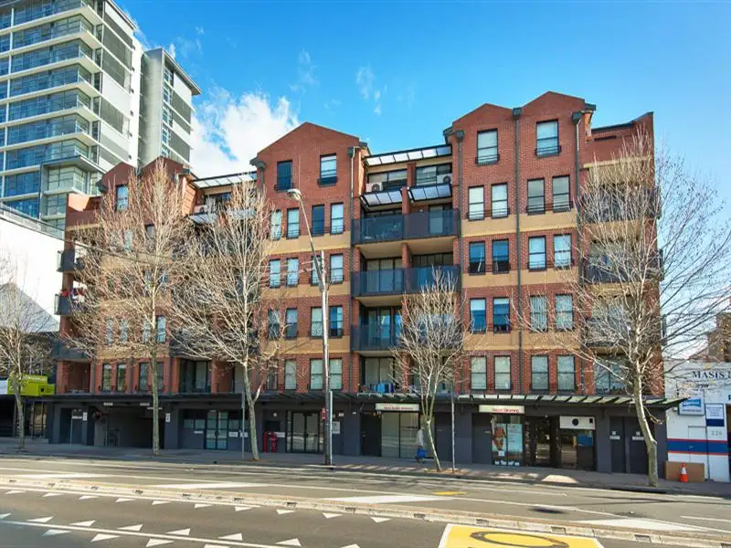 Main view of Homely apartment listing, 13/236 Pacific Hwy, Crows Nest NSW