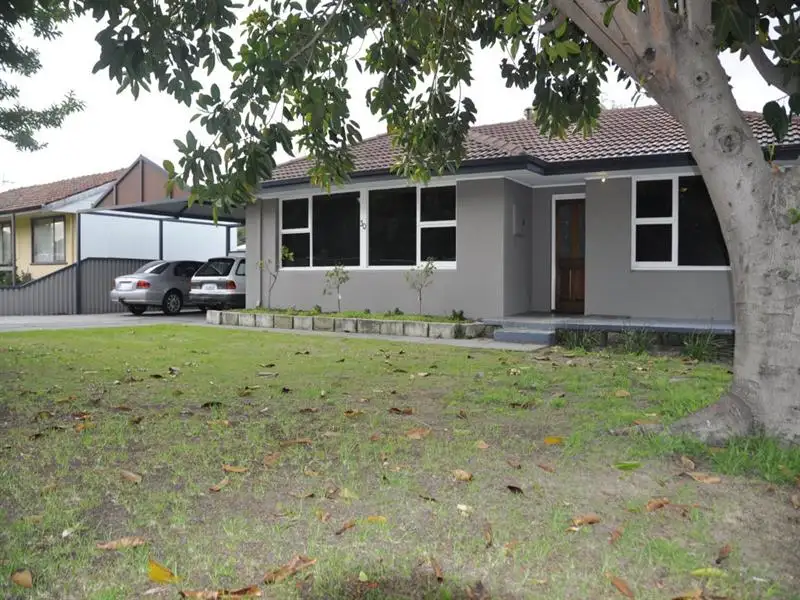 Main view of Homely house listing, 30 Eudoria St, Gosnells WA