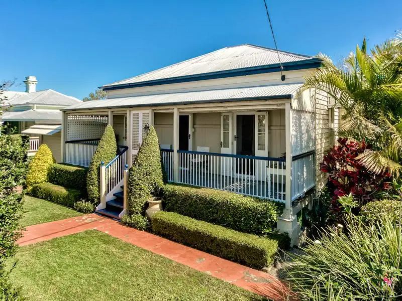 Main view of Homely house listing, 22 Lamont Rd, Wilston QLD