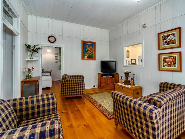 Second view of Homely house listing, 22 Lamont Rd, Wilston QLD
