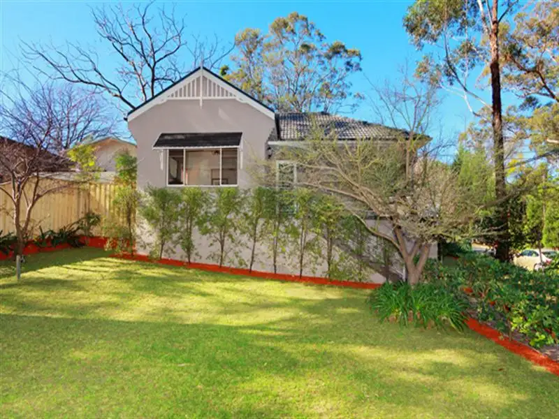 Main view of Homely house listing, 10 The Bdwy, Wahroonga NSW