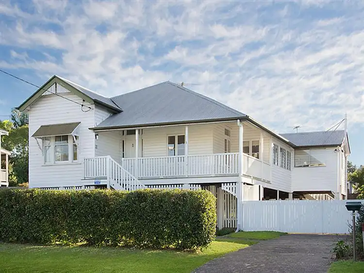 22 Dublin St, Clayfield QLD