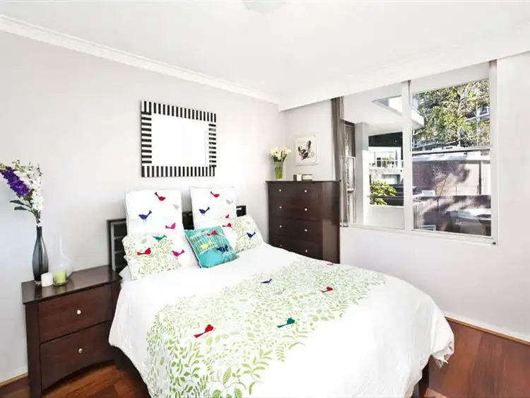Fourth view of Homely apartment listing, 4A/20-22 Onslow Ave, Elizabeth Bay NSW
