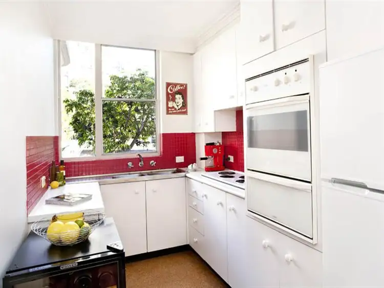 Fifth view of Homely apartment listing, 4A/20-22 Onslow Ave, Elizabeth Bay NSW