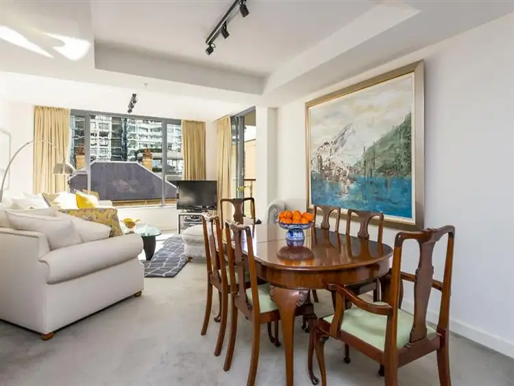 Second view of Homely apartment listing, 506/2 Dind St, Milsons Point NSW