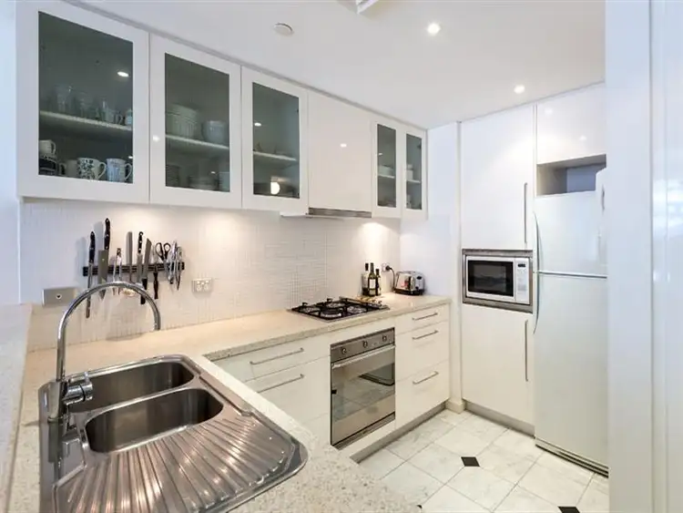 Third view of Homely apartment listing, 506/2 Dind St, Milsons Point NSW