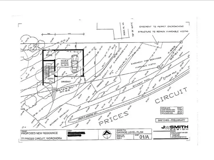 Seventh view of Homely house listing, 77 Prices Cct, Woronora NSW