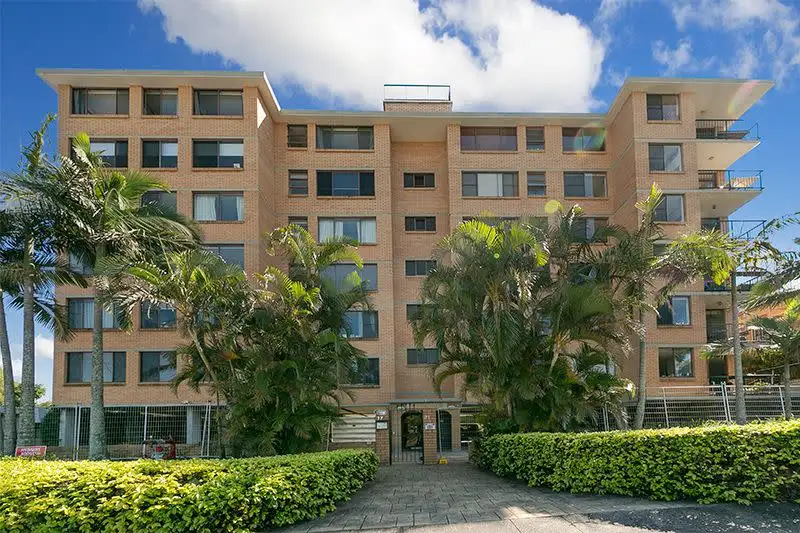 Main view of Homely apartment listing, 21/17 Ganges Street, West End QLD 4101