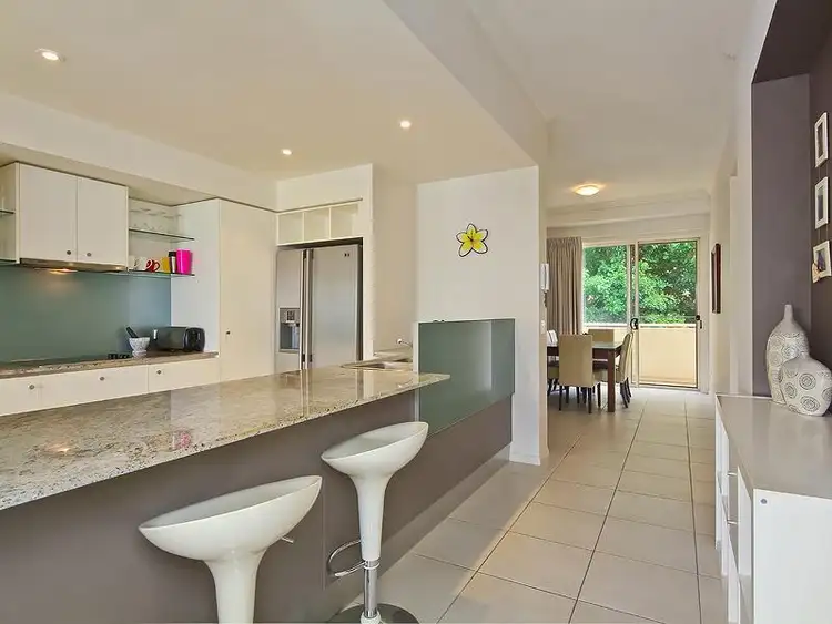 Seventh view of Homely apartment listing, 193/251 Varsity Pde, Varsity Lakes QLD