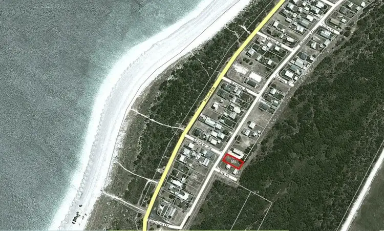 Main view of Homely land listing, 73 Bellevue Drive, Kingston Se SA 5275
