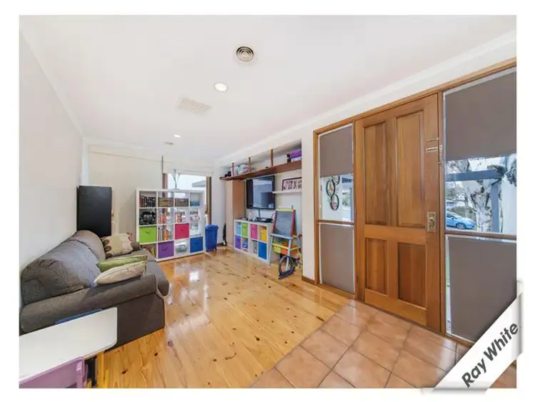 Second view of Homely house listing, 5 Treharne Pl, Melba ACT