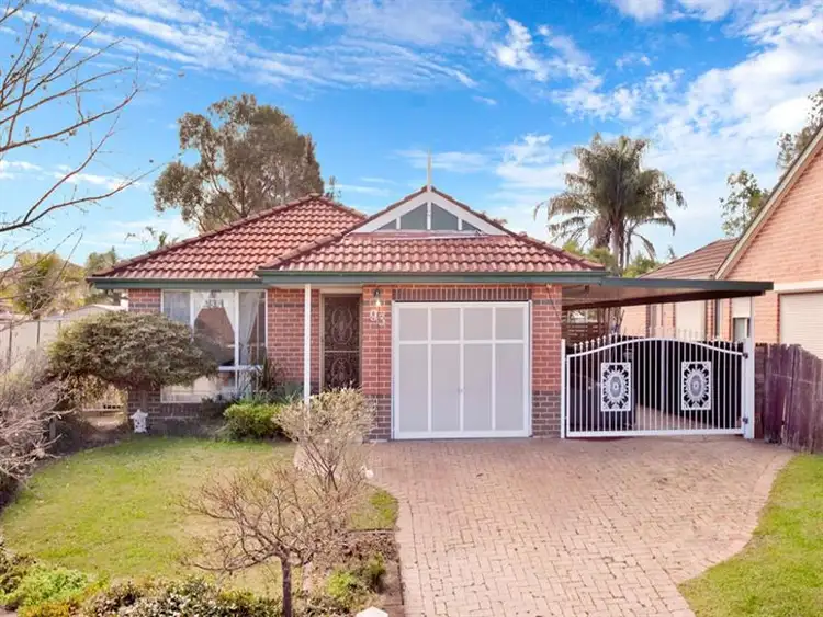 93 Dongola Cct, Schofields NSW