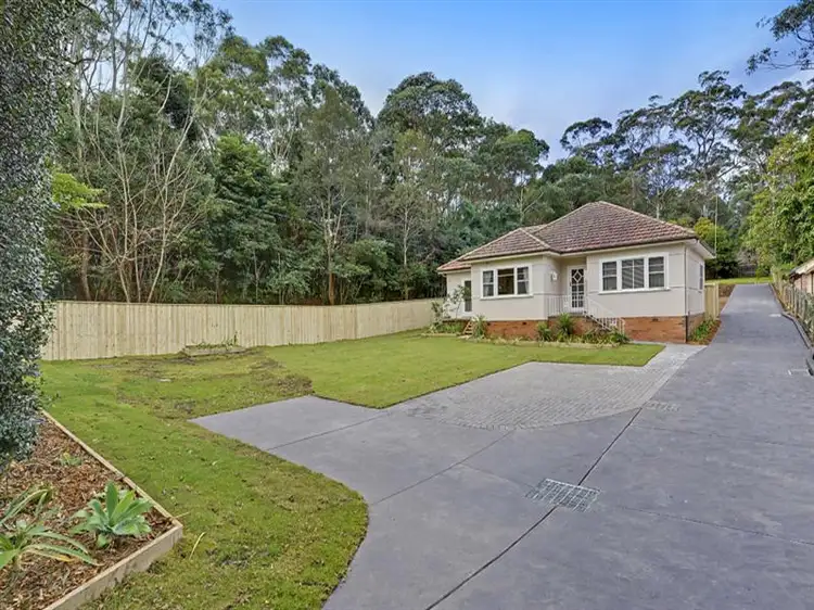 Main view of Homely house listing, 9 Hewitt Ave, Wahroonga NSW