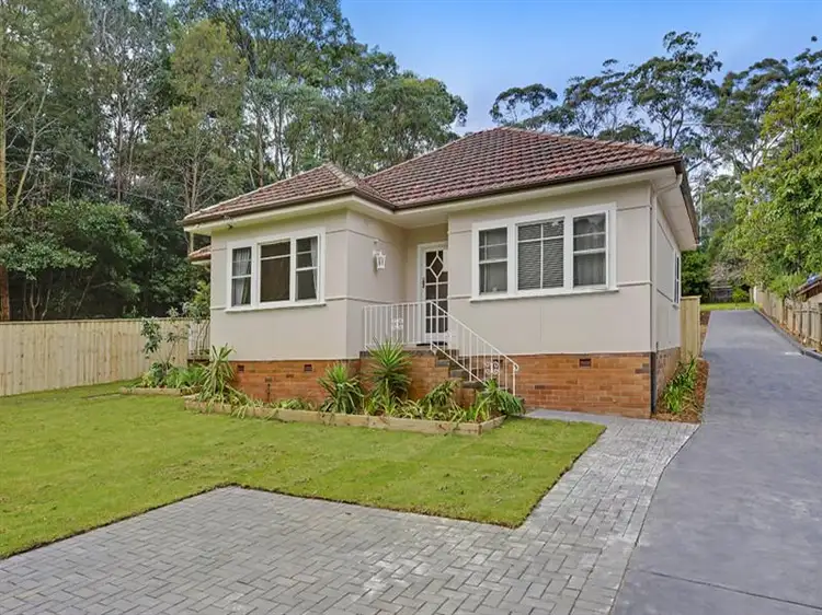 Second view of Homely house listing, 9 Hewitt Ave, Wahroonga NSW