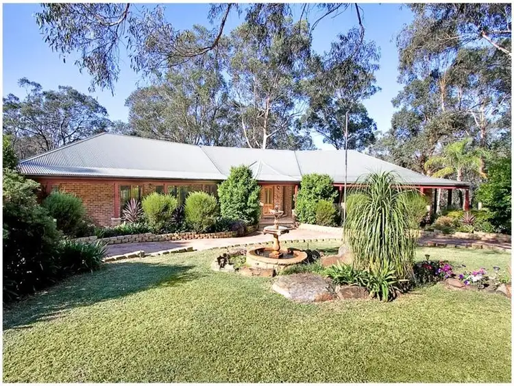 Main view of Homely house listing, 77b Bells Rd, Grose Vale NSW