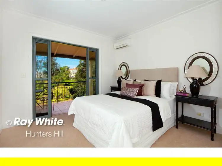 Third view of Homely townhouse listing, 8 St Malo Ave, Hunters Hill NSW