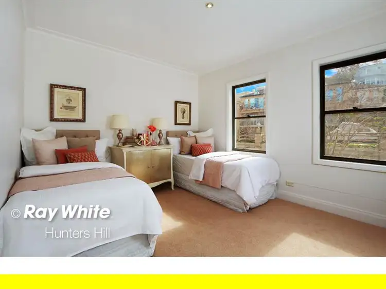 Fourth view of Homely townhouse listing, 8 St Malo Ave, Hunters Hill NSW