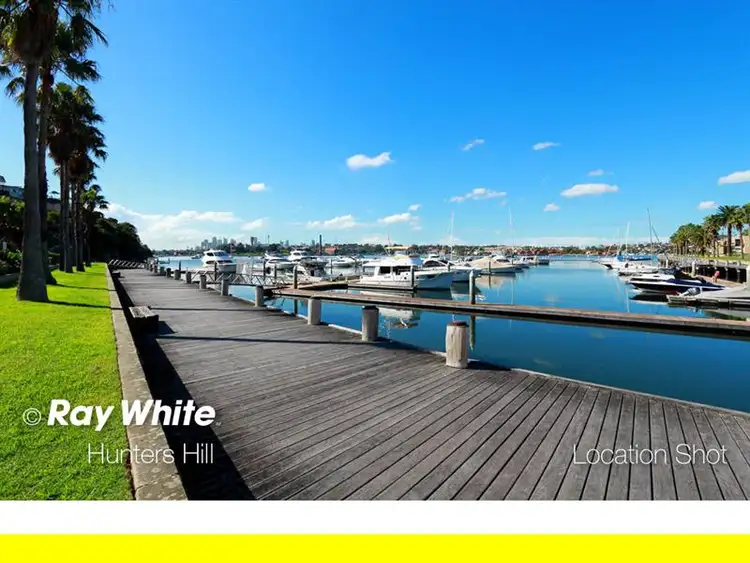 Sixth view of Homely townhouse listing, 8 St Malo Ave, Hunters Hill NSW