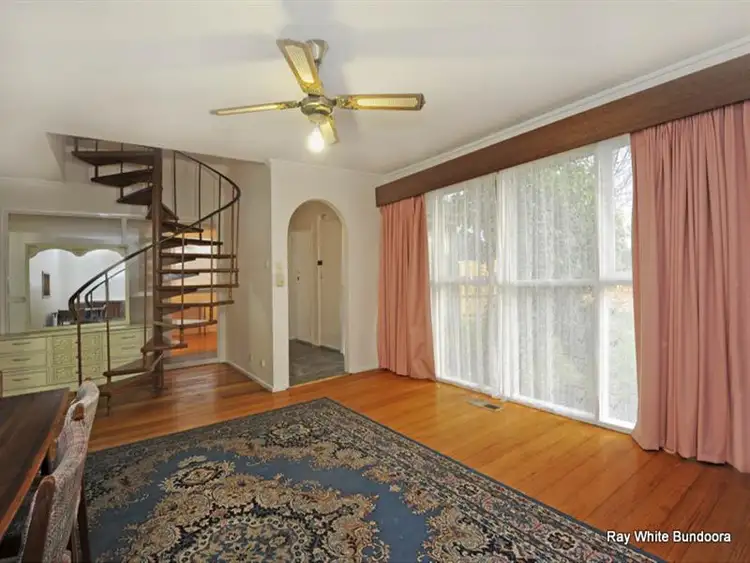 Second view of Homely house listing, 10 Edro Ct, Bundoora VIC