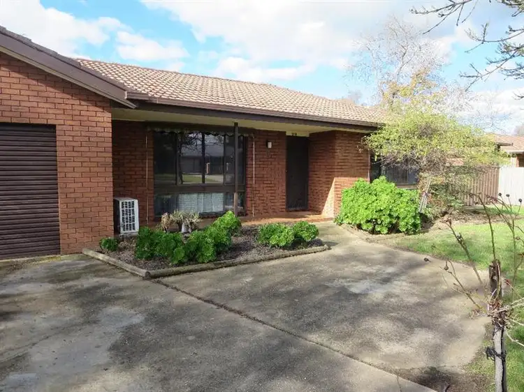 Main view of Homely unit listing, 2/119 Adams St, Jindera NSW