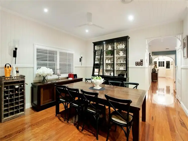 Sixth view of Homely house listing, 16 Cambridge St, Bulimba QLD