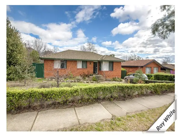 44 Halford Cres, Page ACT