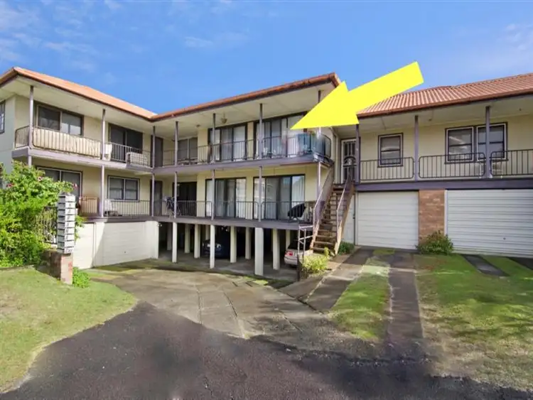 Third view of Homely unit listing, 6/142 Pacific Pde, Bilinga QLD