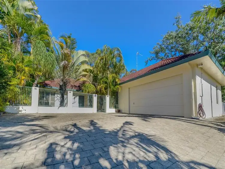 Second view of Homely house listing, 32 Padauk Dr, Nerang QLD