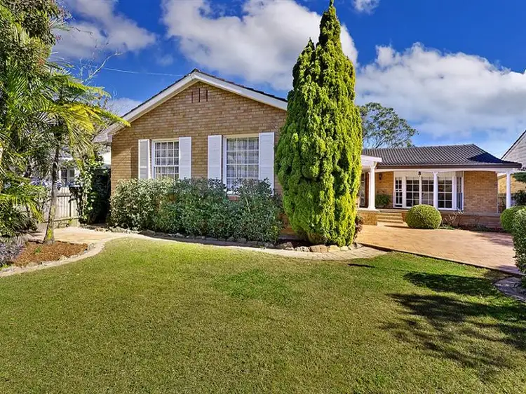 Main view of Homely house listing, 5 Merelyn Rd, Belrose NSW