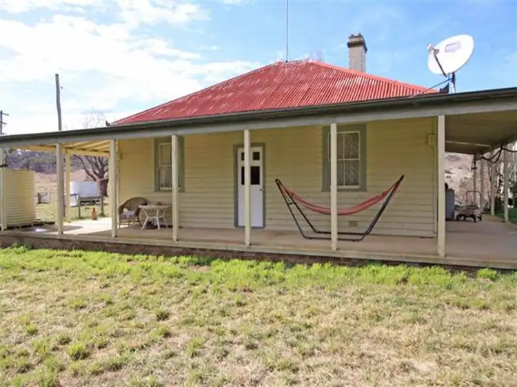 443 Rossi Rd, Bungendore NSW