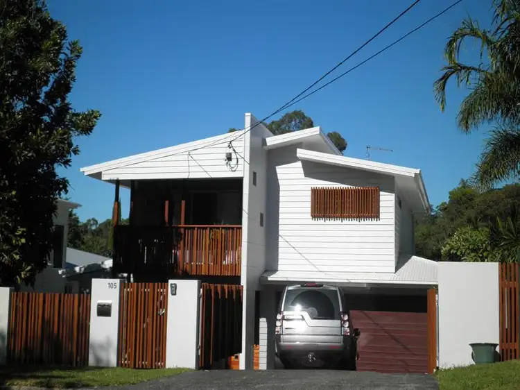 105 Leworthy St, Bardon QLD