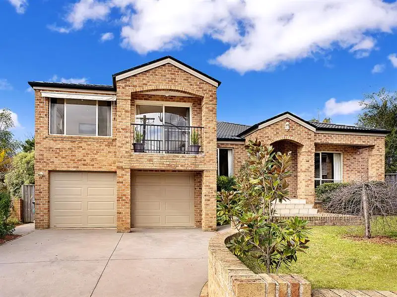 Main view of Homely house listing, 4 Turella Cl, Belrose NSW