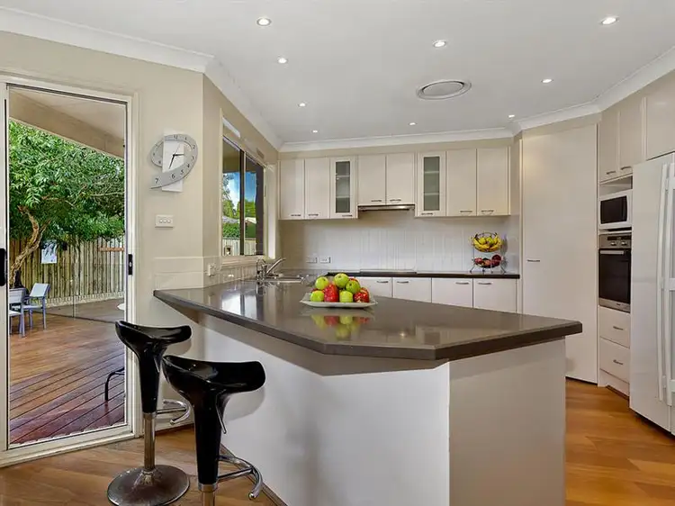 Second view of Homely house listing, 4 Turella Cl, Belrose NSW