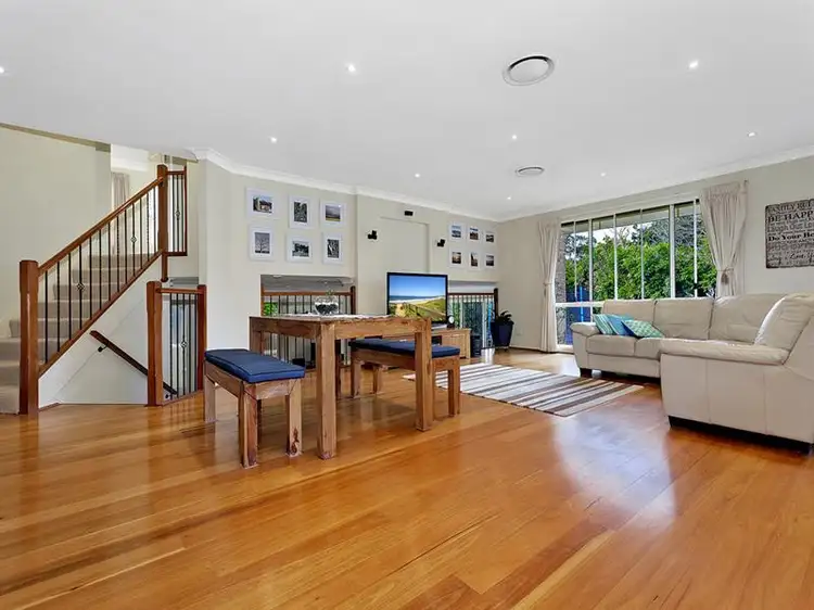Third view of Homely house listing, 4 Turella Cl, Belrose NSW