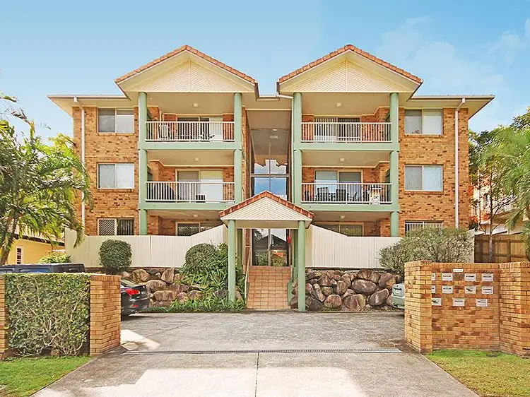 7/39 Ada St, Taringa QLD