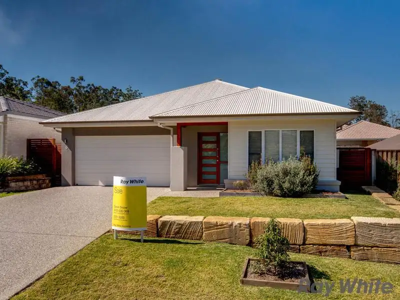 Main view of Homely house listing, 8 Drovers Cl, Ferny Hills QLD