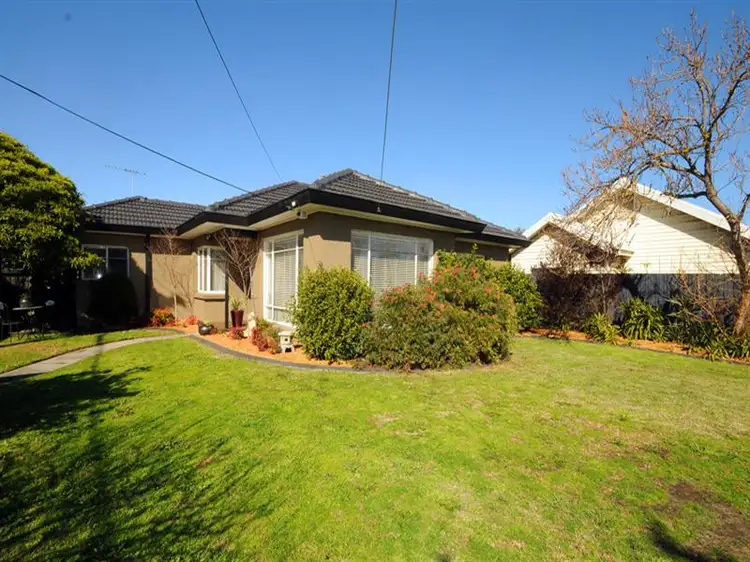 Main view of Homely house listing, 6 Eulinga Ave, Aspendale VIC