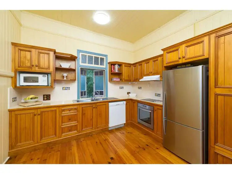 Fifth view of Homely house listing, 48 Carmel St, Bardon QLD