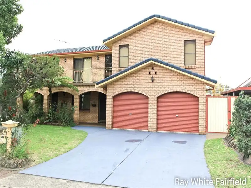 Main view of Homely house listing, 1 Tennyson St, Wetherill Park NSW
