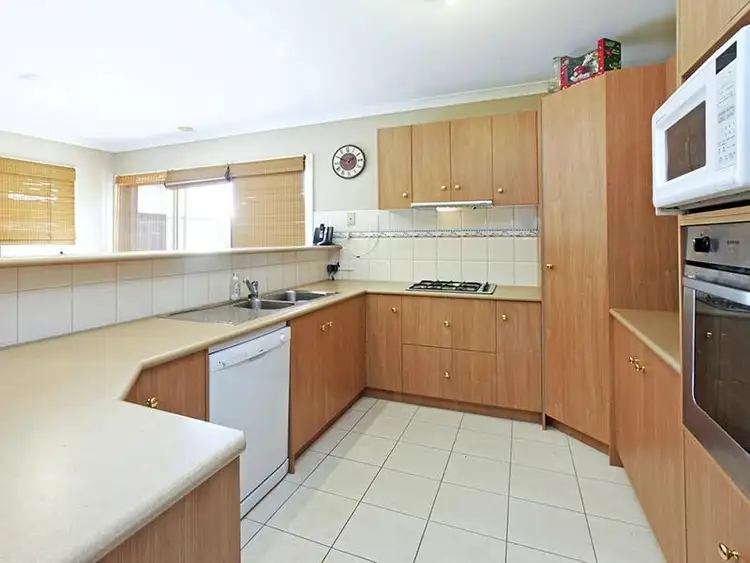 Fourth view of Homely house listing, 8 Jackson Ct, Grovedale VIC