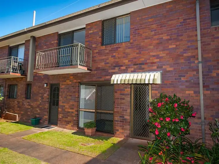 Unit 3/49 Hill St, Toowoomba City QLD