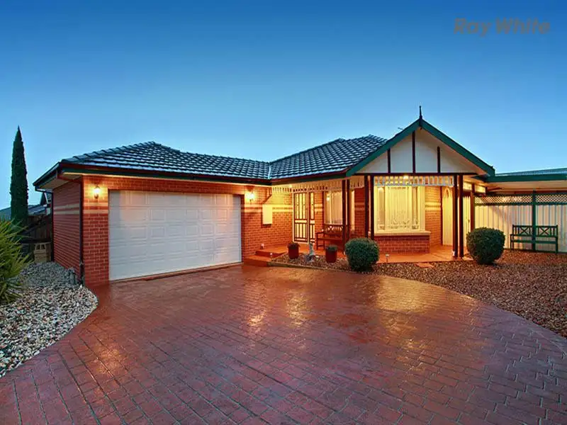 Main view of Homely house listing, 4 Holton Ct, Hillside VIC