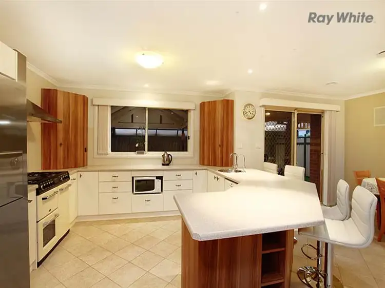 Second view of Homely house listing, 4 Holton Ct, Hillside VIC