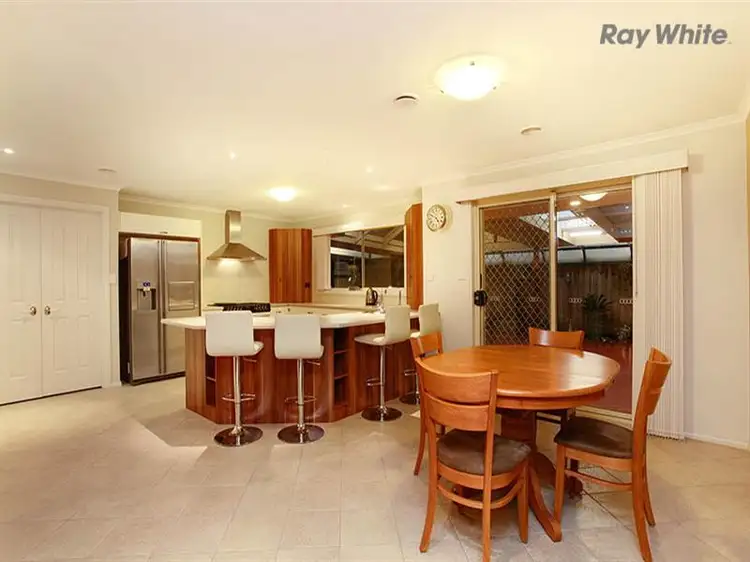 Fifth view of Homely house listing, 4 Holton Ct, Hillside VIC
