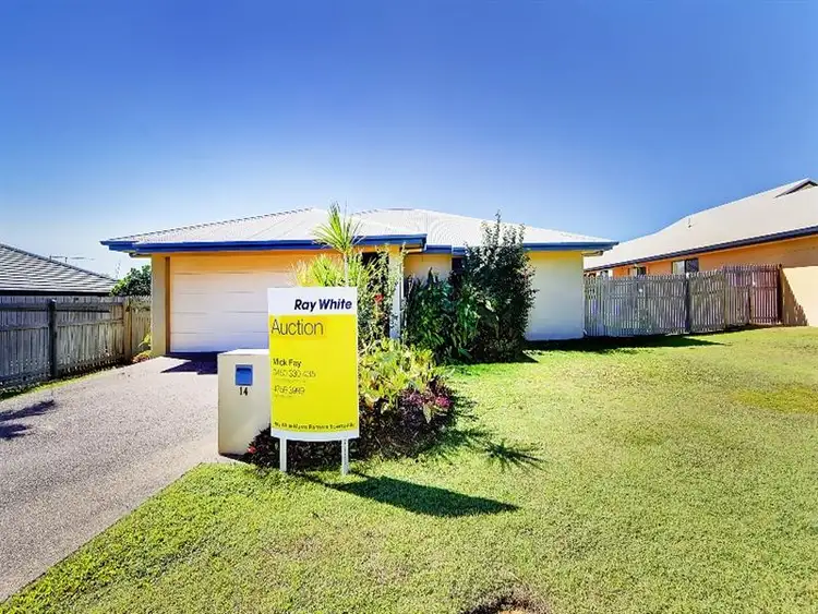 14 Timbury Way, Mount Louisa QLD