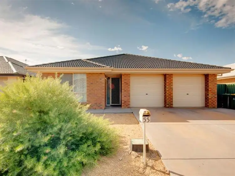 Main view of Homely house listing, 55 Ramnet Cct, Munno Para West SA