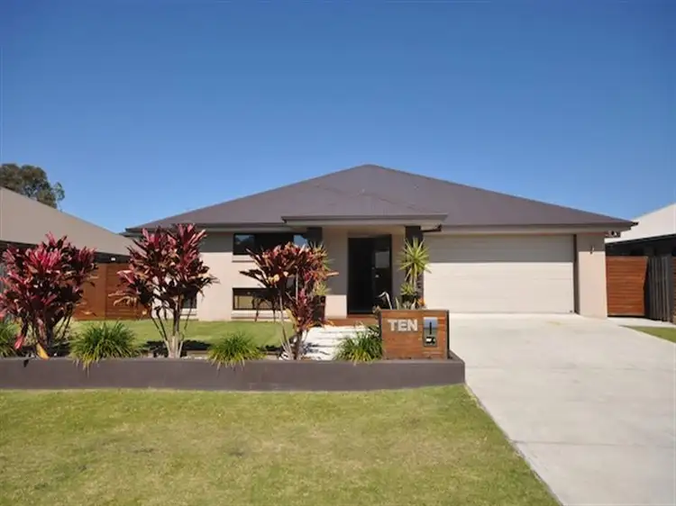 Main view of Homely house listing, 10 King Parrot Cl, Narangba QLD
