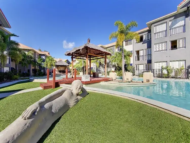 Main view of Homely unit listing, 307/41-51 Oonoonba Rd, Idalia QLD